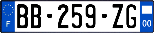 BB-259-ZG