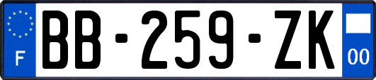 BB-259-ZK