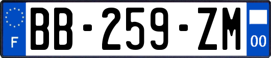 BB-259-ZM