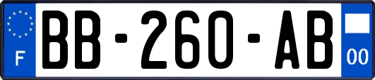 BB-260-AB