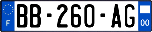 BB-260-AG