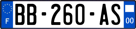 BB-260-AS