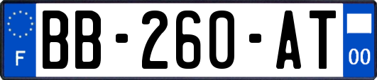 BB-260-AT