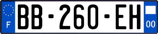 BB-260-EH