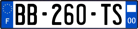 BB-260-TS