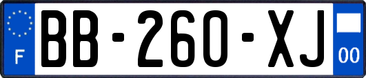 BB-260-XJ