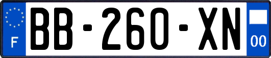 BB-260-XN