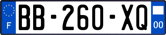 BB-260-XQ