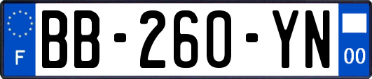 BB-260-YN
