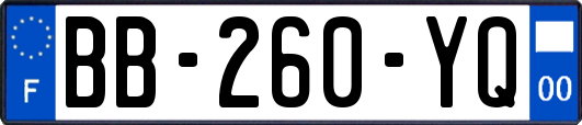 BB-260-YQ