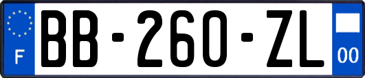 BB-260-ZL
