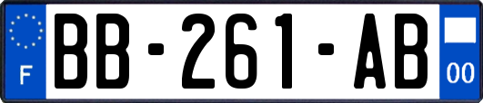 BB-261-AB