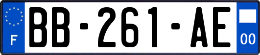 BB-261-AE