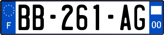 BB-261-AG