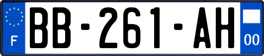 BB-261-AH