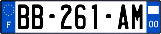 BB-261-AM