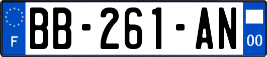 BB-261-AN