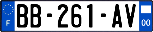 BB-261-AV