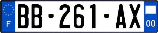 BB-261-AX