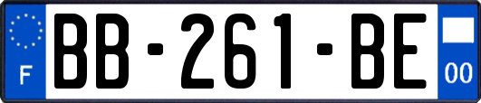 BB-261-BE