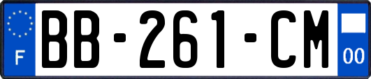 BB-261-CM