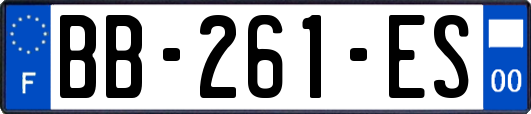 BB-261-ES