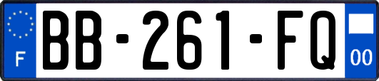 BB-261-FQ