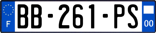 BB-261-PS