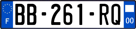 BB-261-RQ