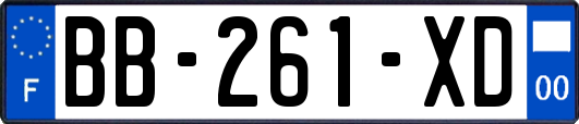 BB-261-XD