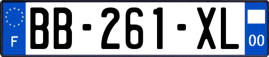 BB-261-XL