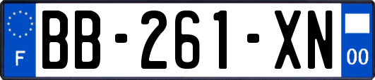 BB-261-XN