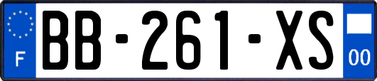 BB-261-XS