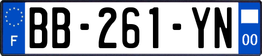 BB-261-YN