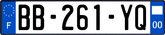 BB-261-YQ