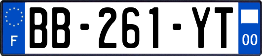 BB-261-YT