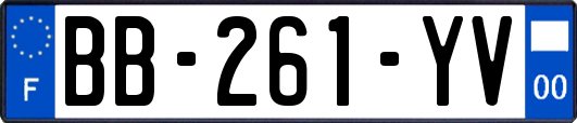 BB-261-YV