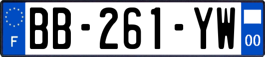 BB-261-YW