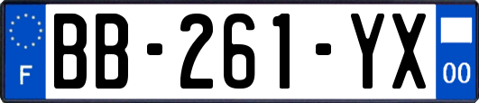 BB-261-YX