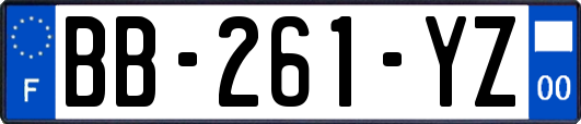 BB-261-YZ
