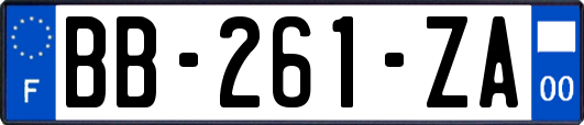 BB-261-ZA