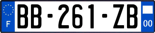 BB-261-ZB