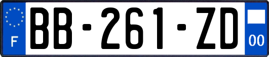BB-261-ZD