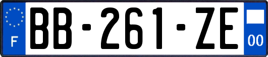 BB-261-ZE