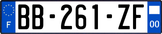 BB-261-ZF