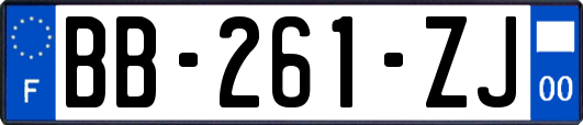 BB-261-ZJ