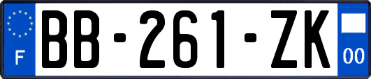 BB-261-ZK