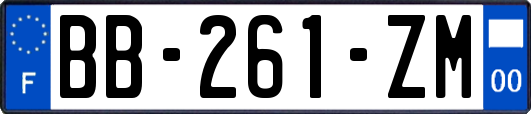 BB-261-ZM