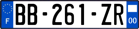 BB-261-ZR