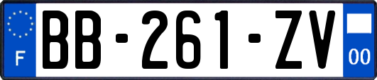 BB-261-ZV